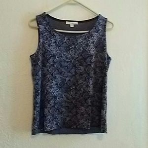 St. John Collection Shell/Top